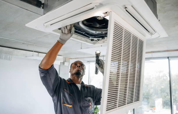 Licensed Hvac Repair service in Leicester, NC - FH HVAC